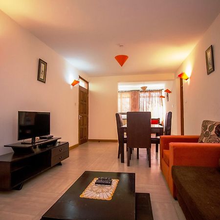 Nairobi Airport Hotel Syokimau Экстерьер фото