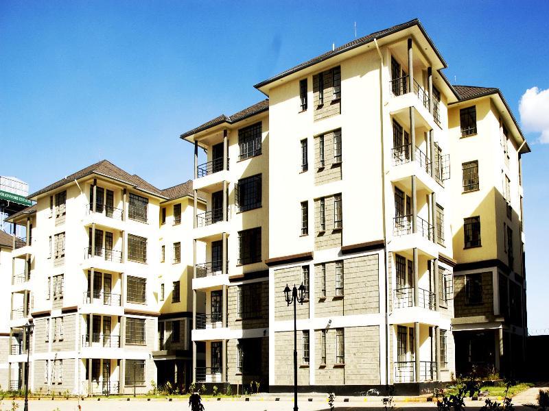 Nairobi Airport Hotel Syokimau Экстерьер фото