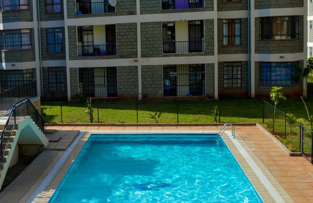 Nairobi Airport Hotel Syokimau Экстерьер фото