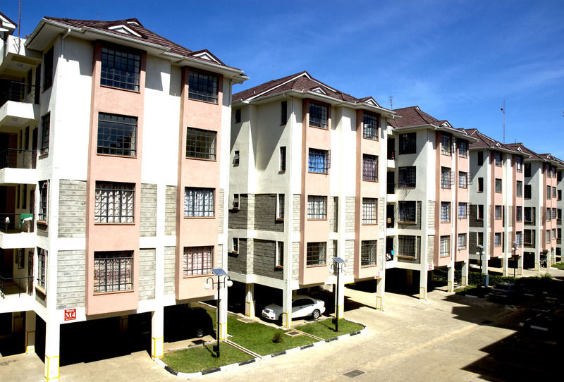Nairobi Airport Hotel Syokimau Экстерьер фото