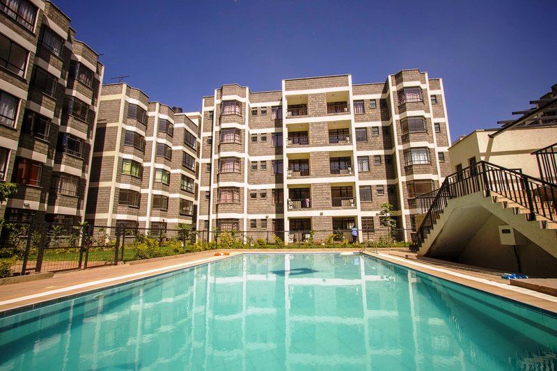 Nairobi Airport Hotel Syokimau Экстерьер фото
