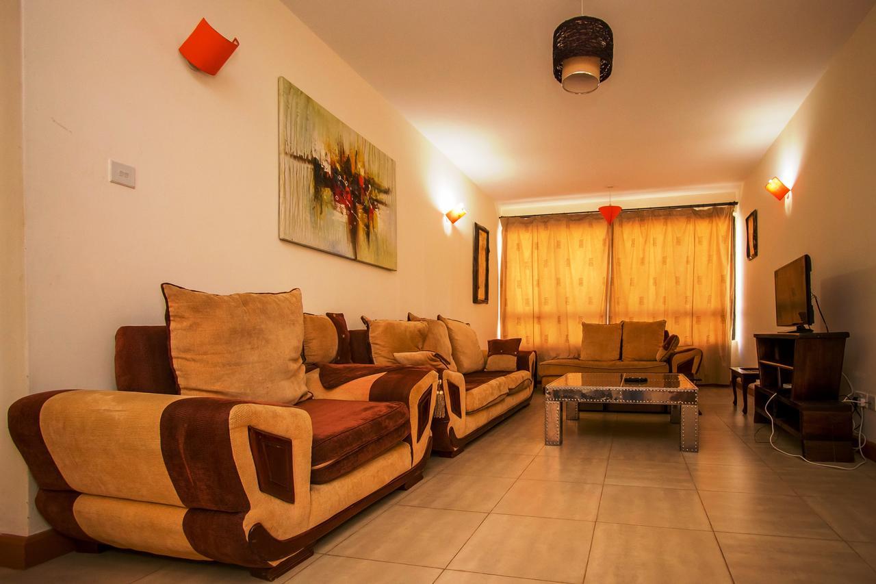 Nairobi Airport Hotel Syokimau Экстерьер фото
