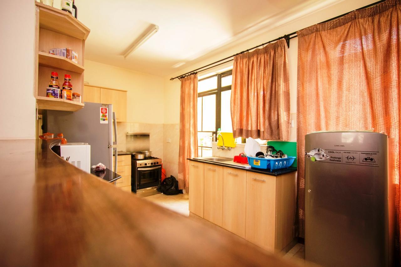 Nairobi Airport Hotel Syokimau Экстерьер фото