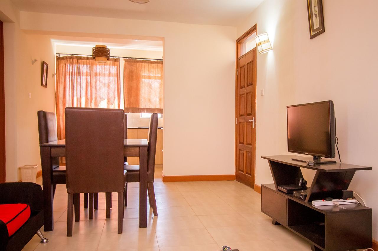 Nairobi Airport Hotel Syokimau Экстерьер фото