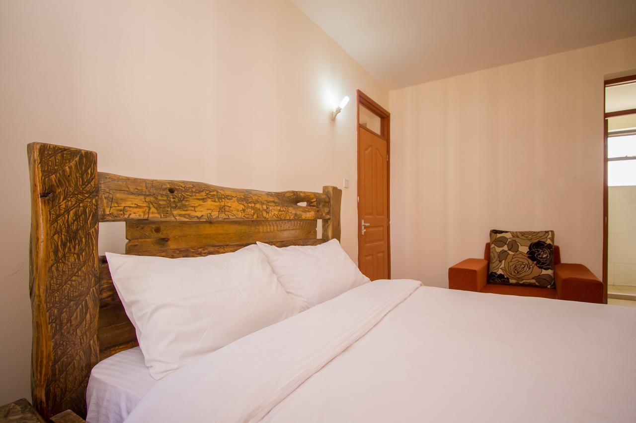 Nairobi Airport Hotel Syokimau Экстерьер фото