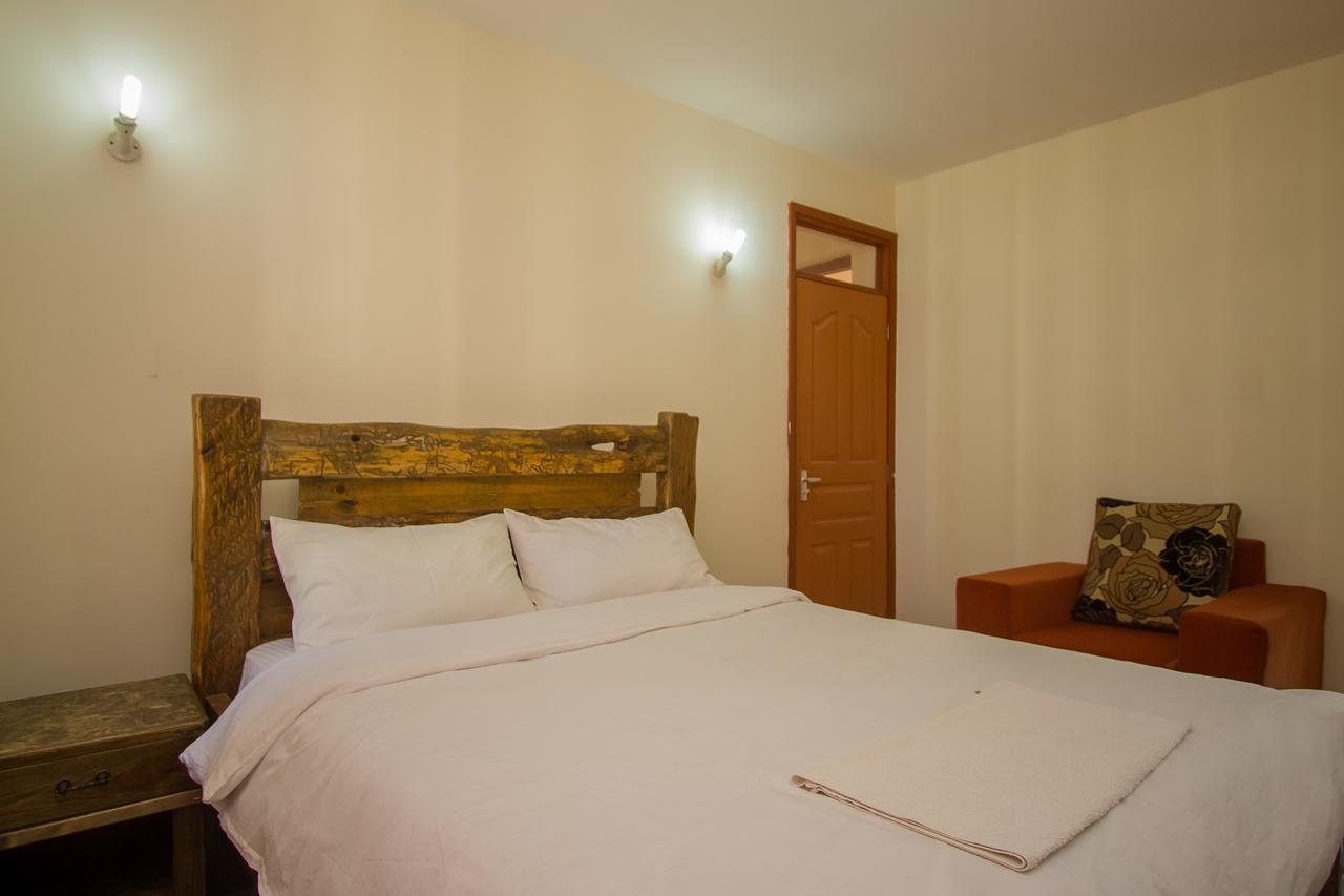 Nairobi Airport Hotel Syokimau Экстерьер фото