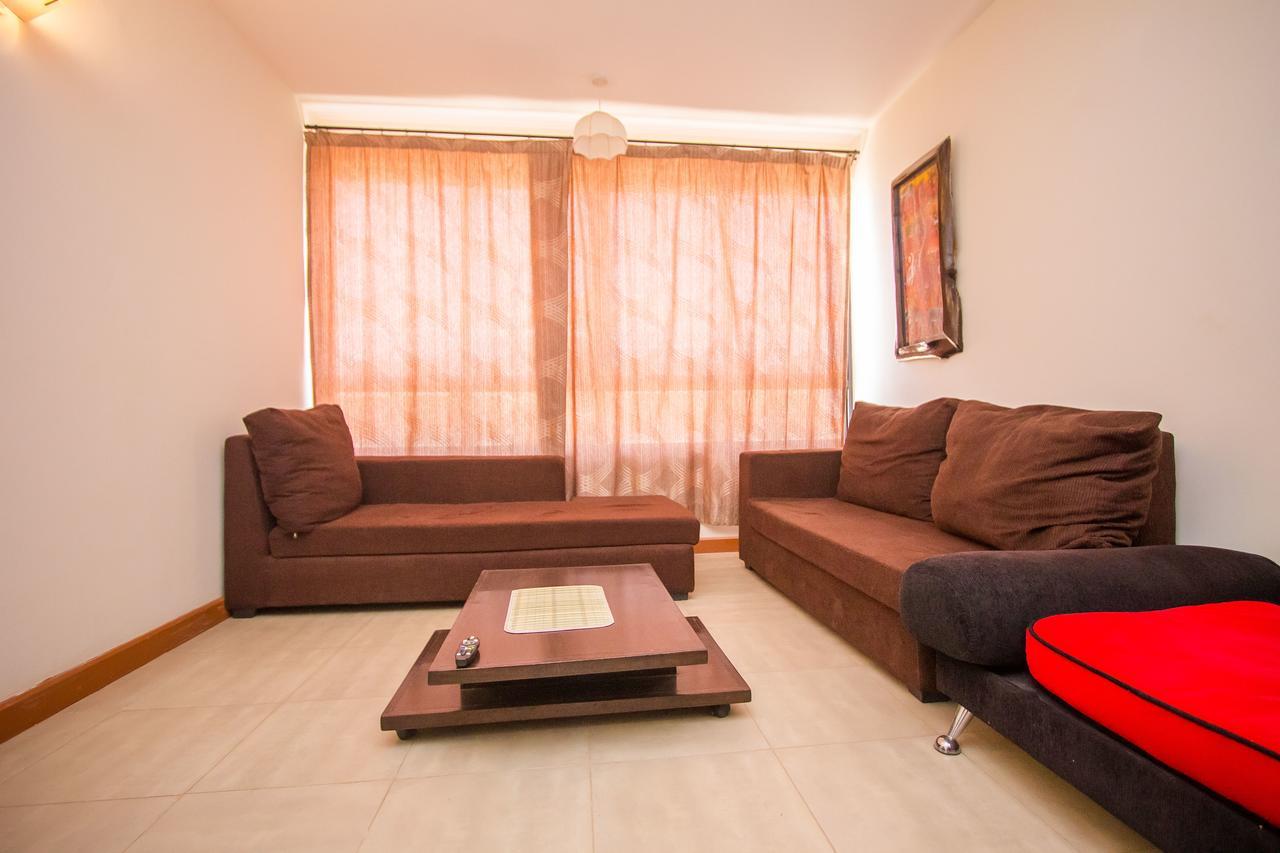 Nairobi Airport Hotel Syokimau Экстерьер фото