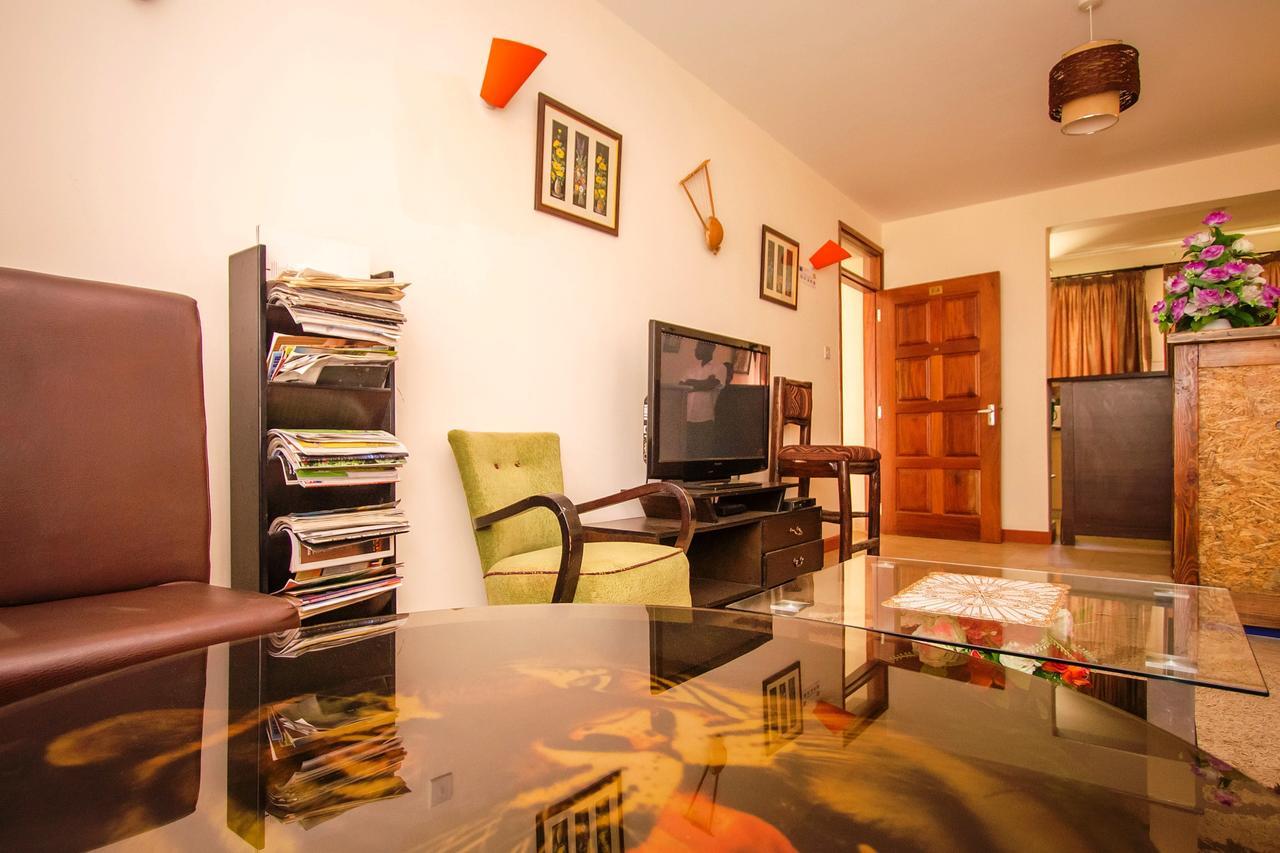 Nairobi Airport Hotel Syokimau Экстерьер фото