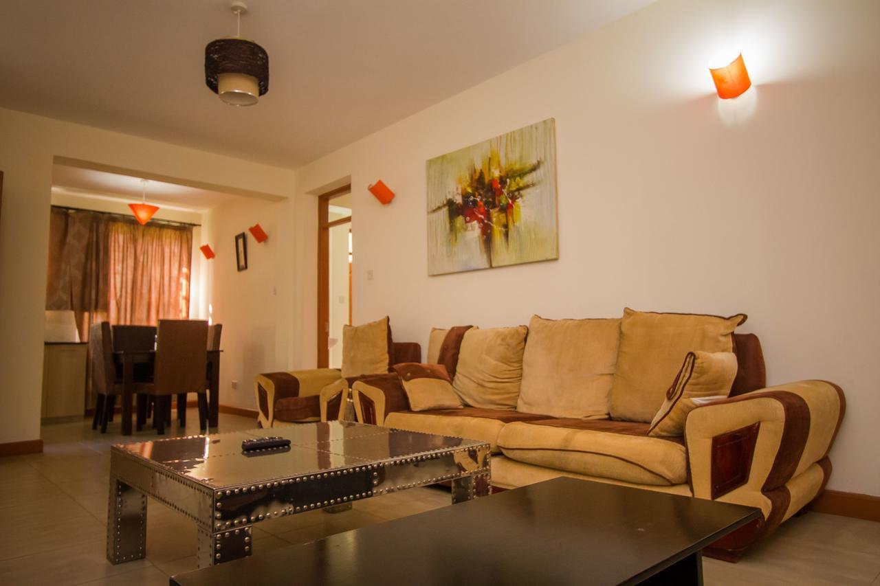 Nairobi Airport Hotel Syokimau Экстерьер фото