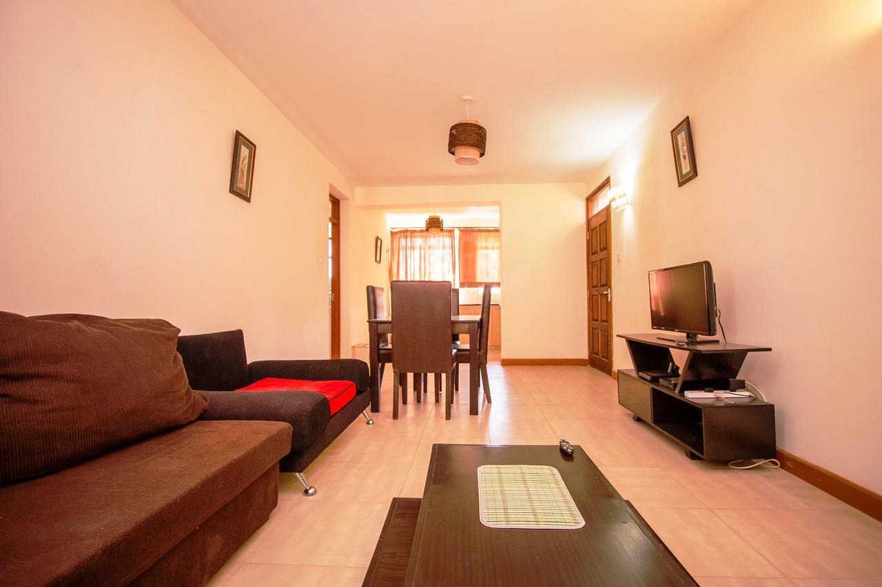 Nairobi Airport Hotel Syokimau Экстерьер фото