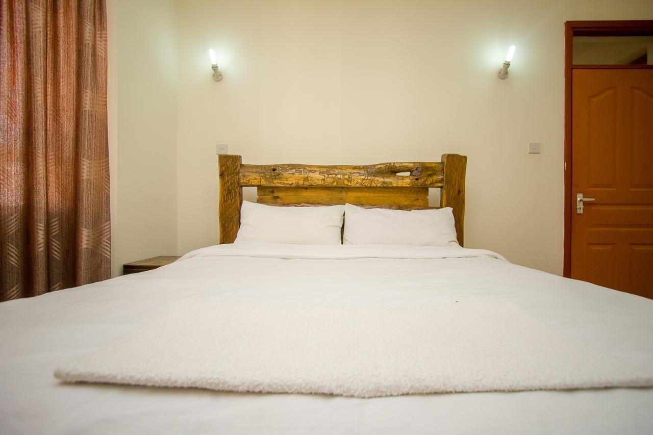 Nairobi Airport Hotel Syokimau Экстерьер фото