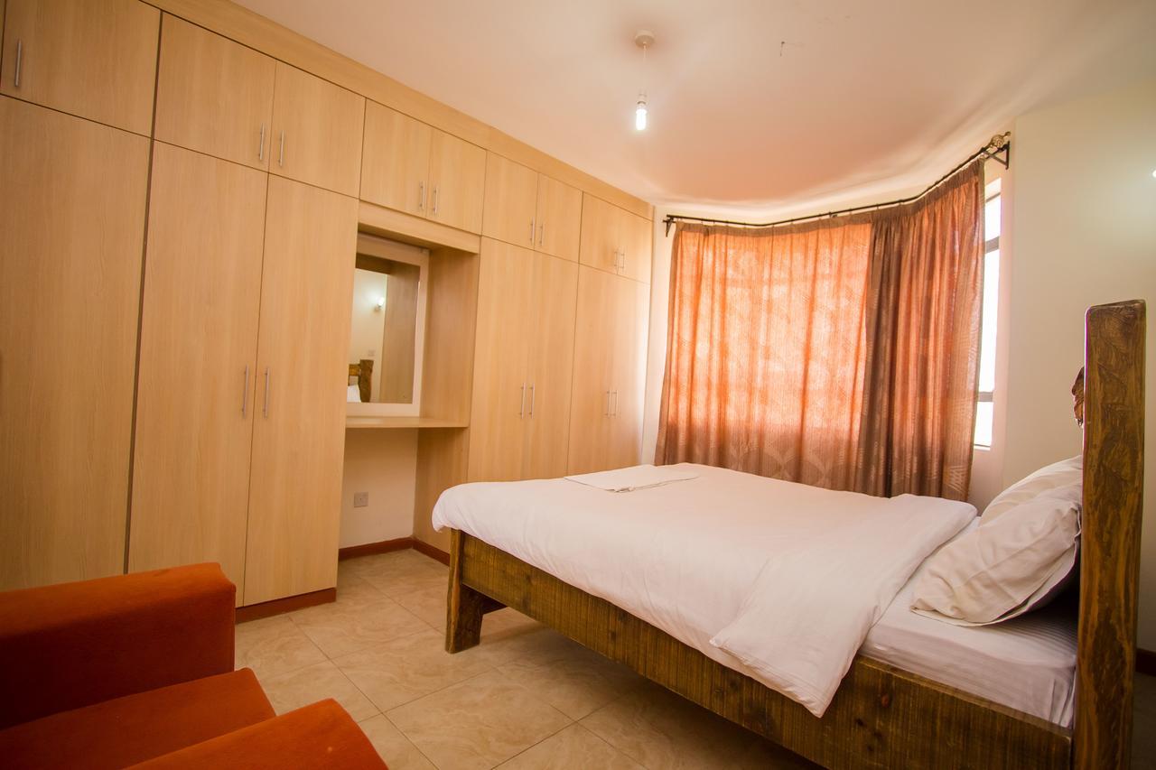 Nairobi Airport Hotel Syokimau Экстерьер фото