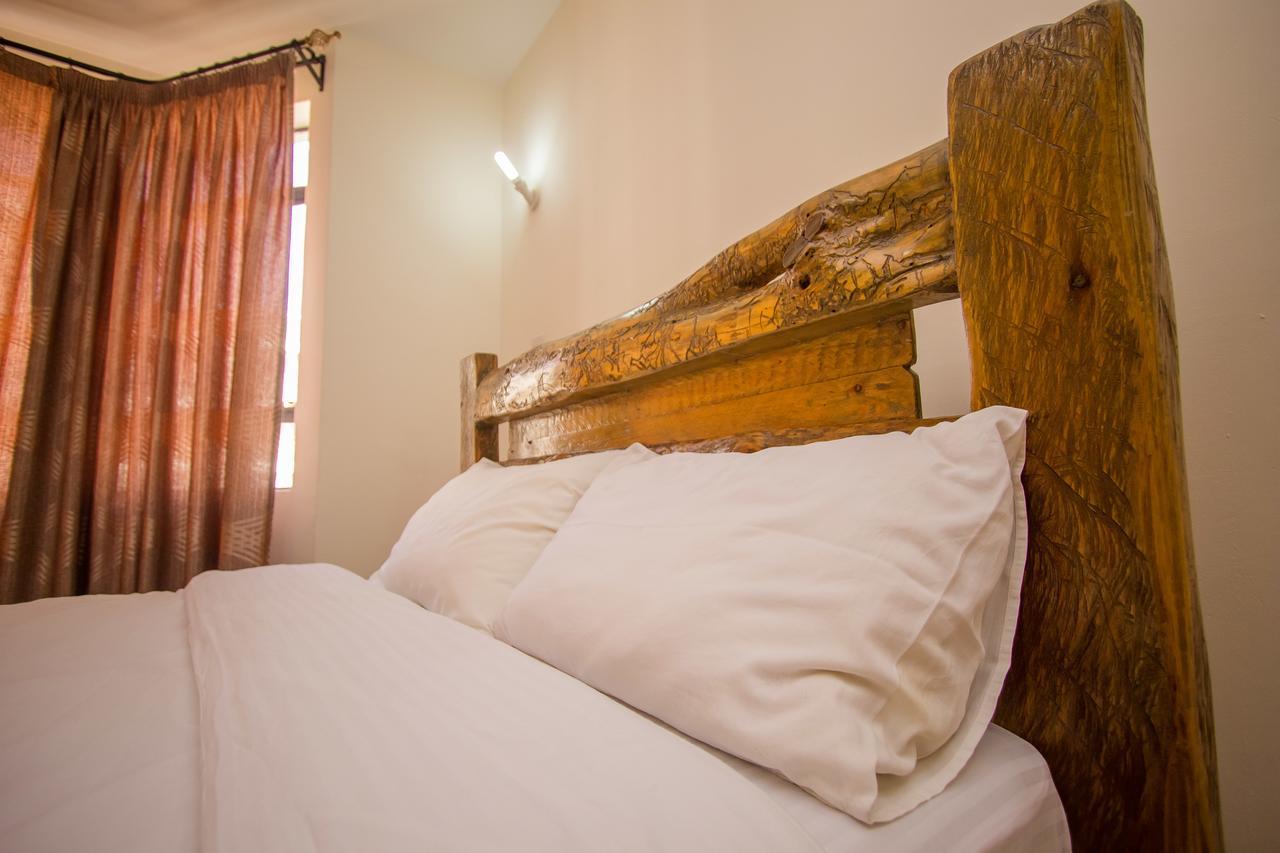 Nairobi Airport Hotel Syokimau Экстерьер фото