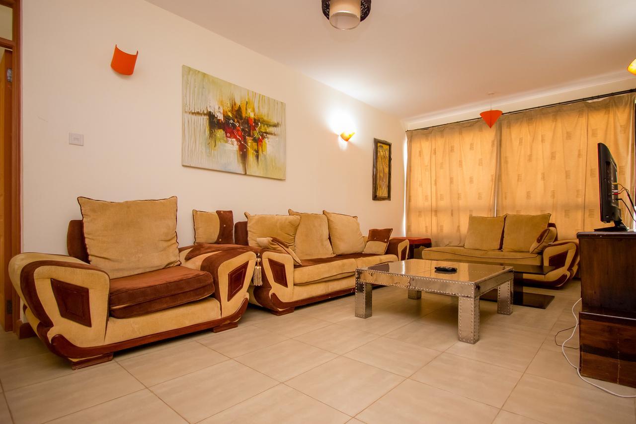 Nairobi Airport Hotel Syokimau Экстерьер фото