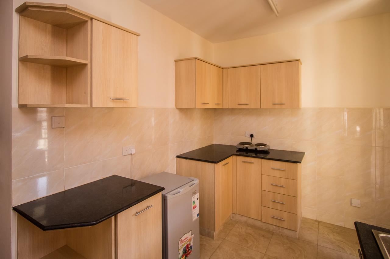 Nairobi Airport Hotel Syokimau Экстерьер фото