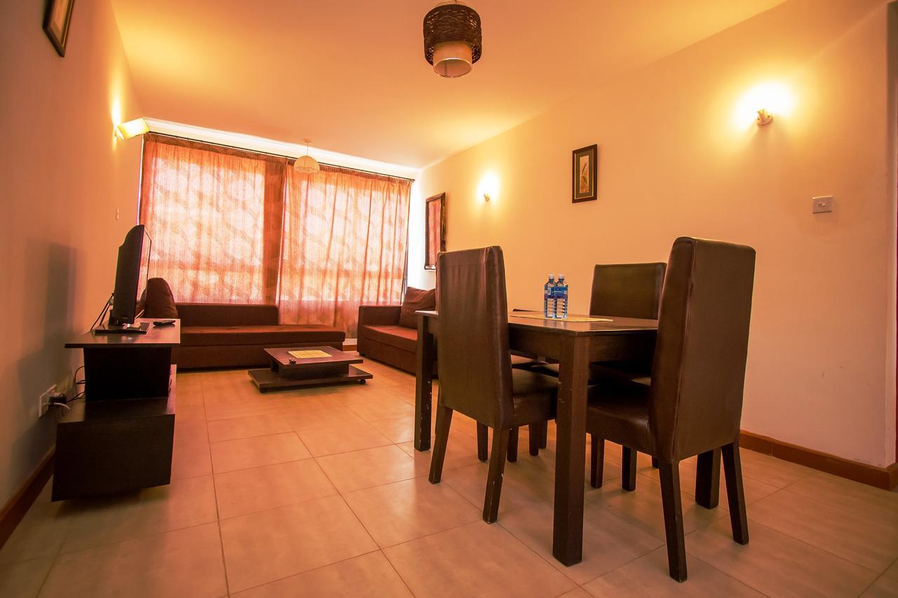 Nairobi Airport Hotel Syokimau Экстерьер фото
