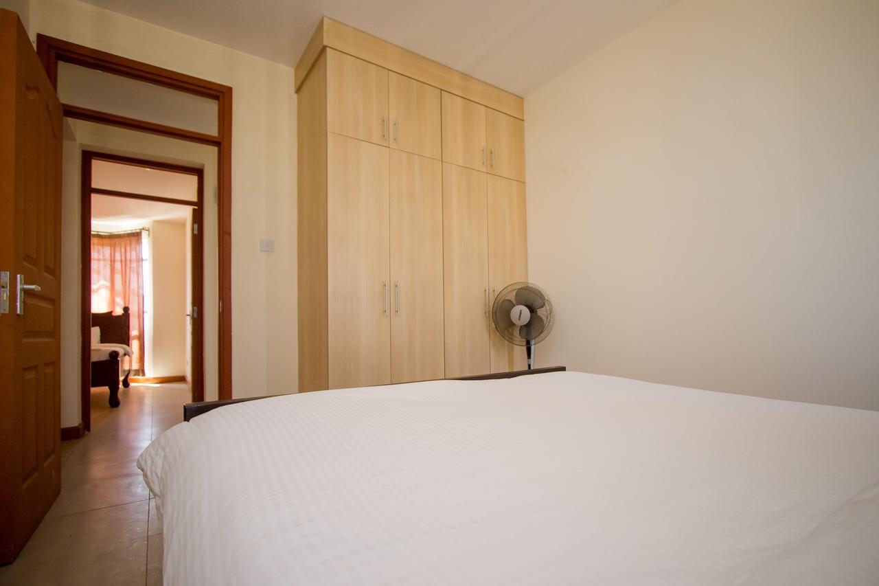Nairobi Airport Hotel Syokimau Экстерьер фото