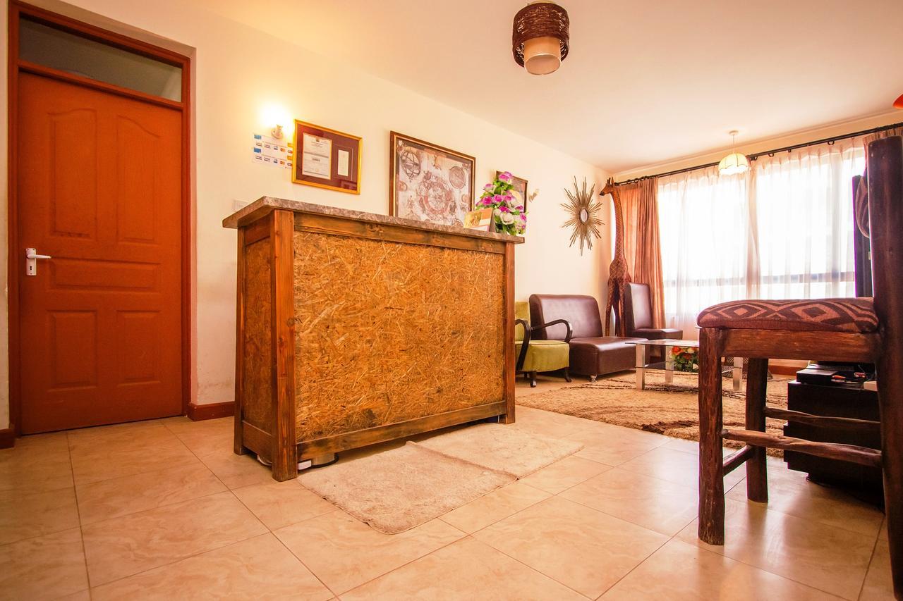 Nairobi Airport Hotel Syokimau Экстерьер фото