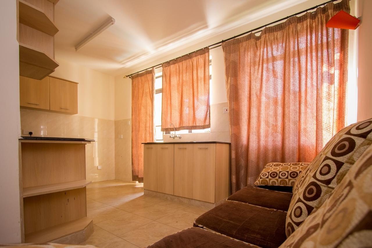 Nairobi Airport Hotel Syokimau Экстерьер фото