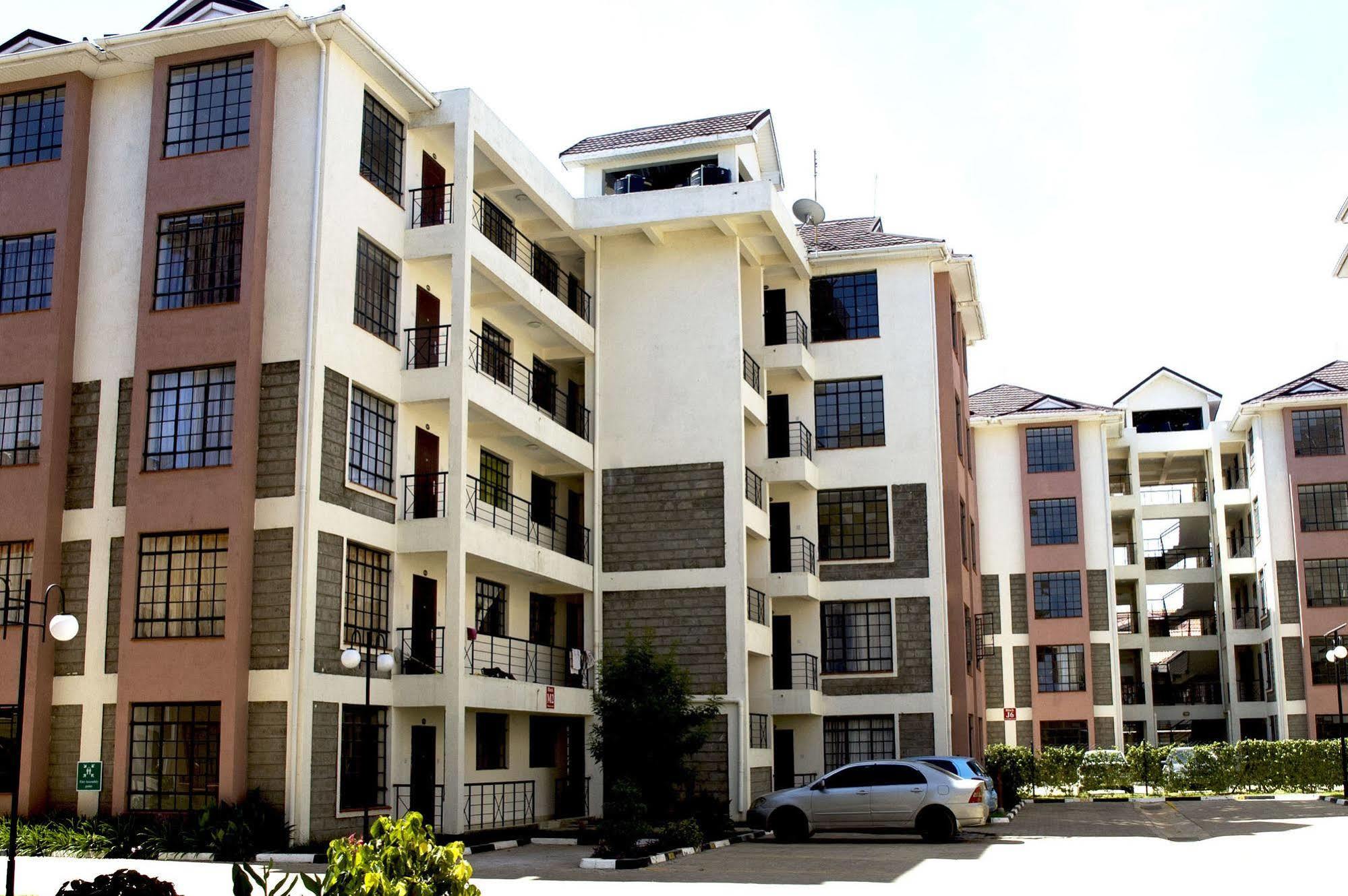 Nairobi Airport Hotel Syokimau Экстерьер фото