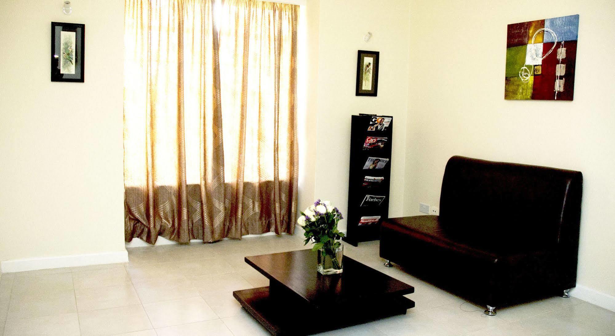 Nairobi Airport Hotel Syokimau Экстерьер фото