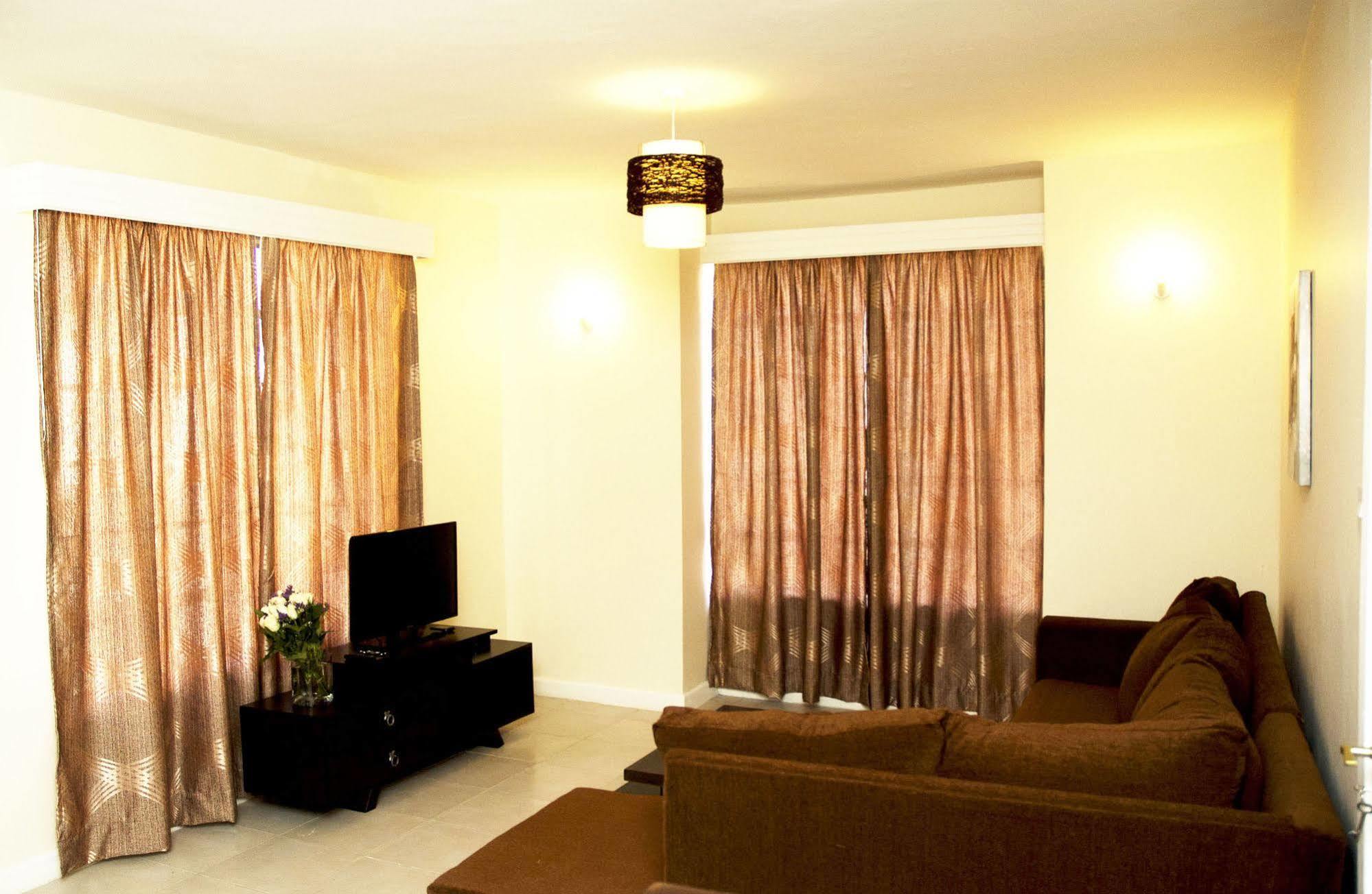 Nairobi Airport Hotel Syokimau Экстерьер фото
