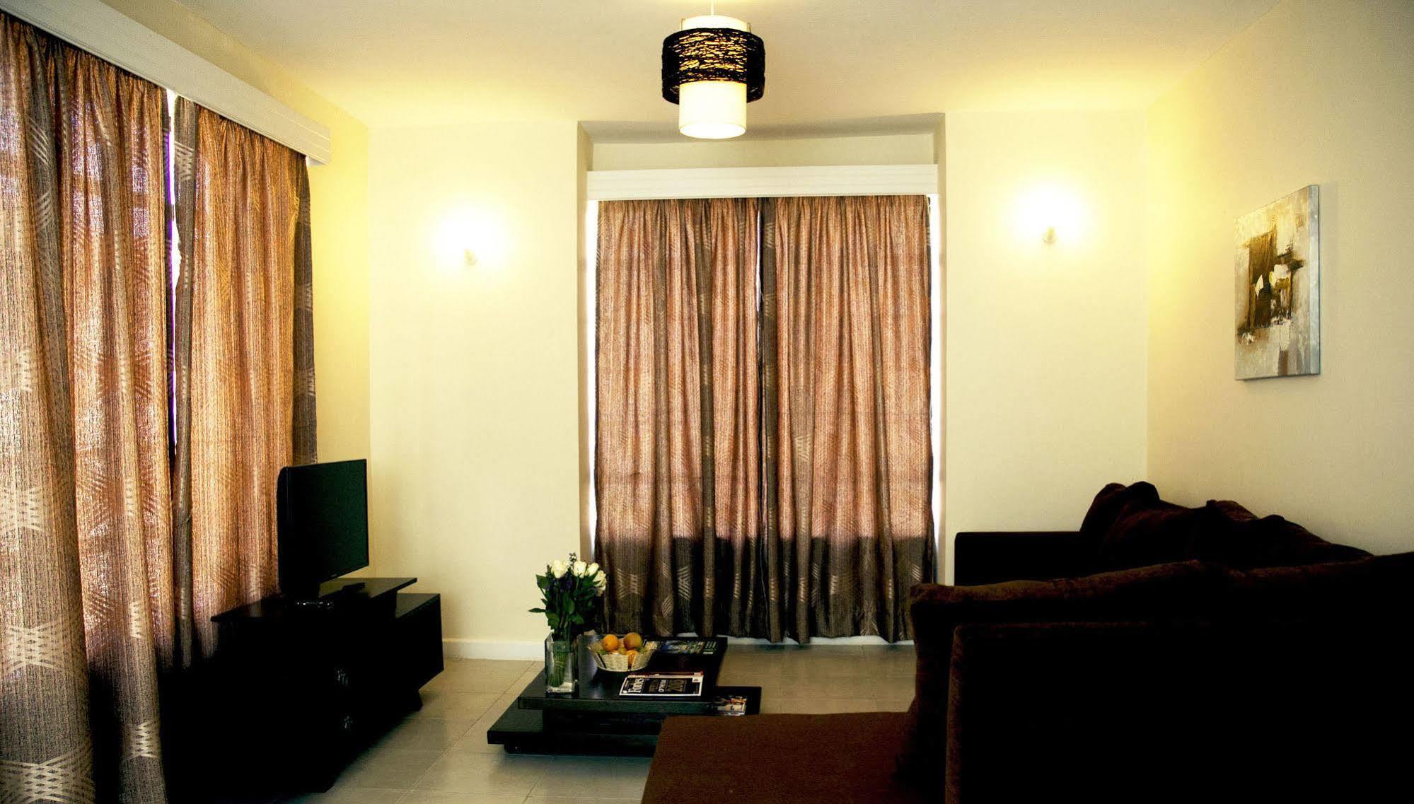 Nairobi Airport Hotel Syokimau Экстерьер фото