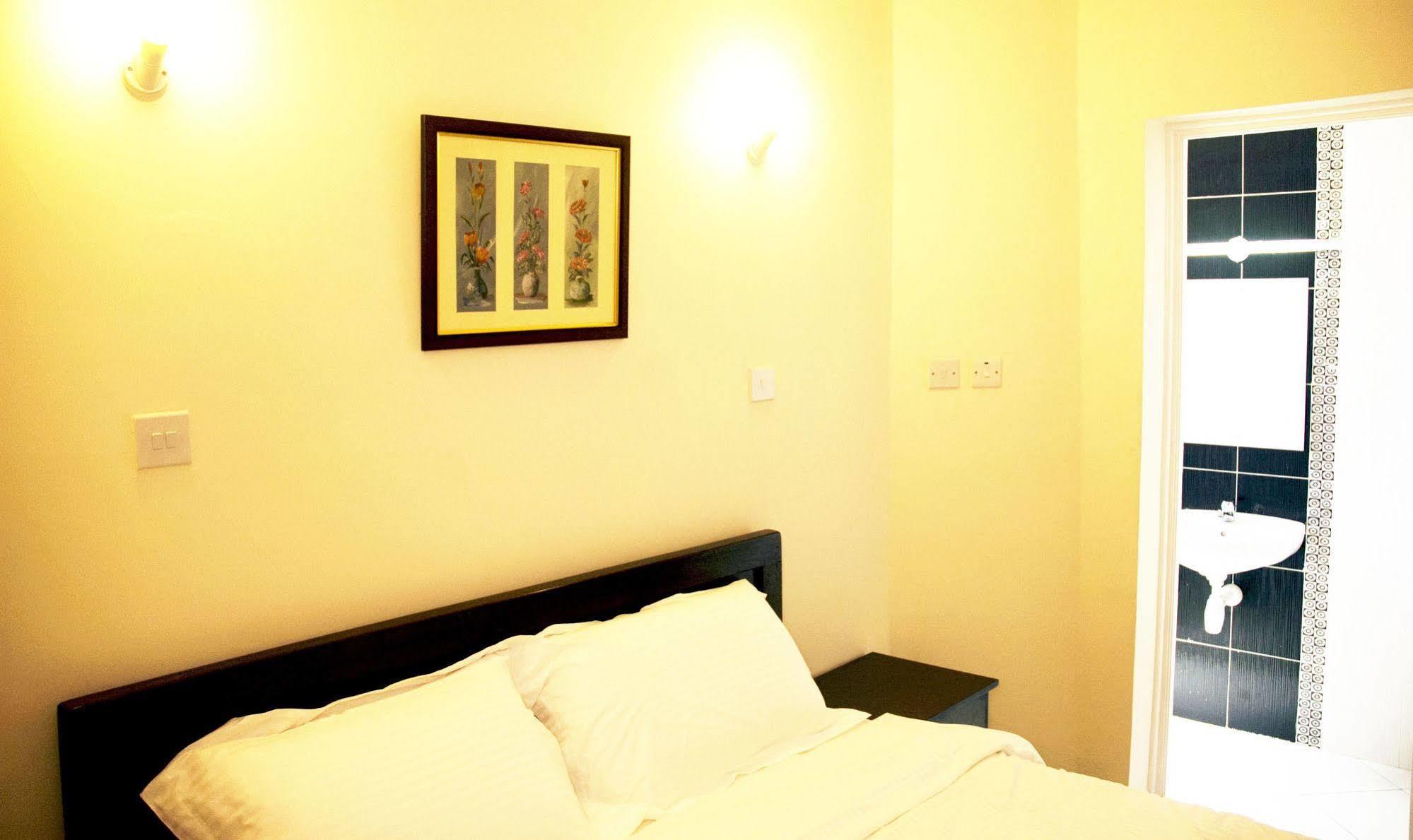 Nairobi Airport Hotel Syokimau Экстерьер фото