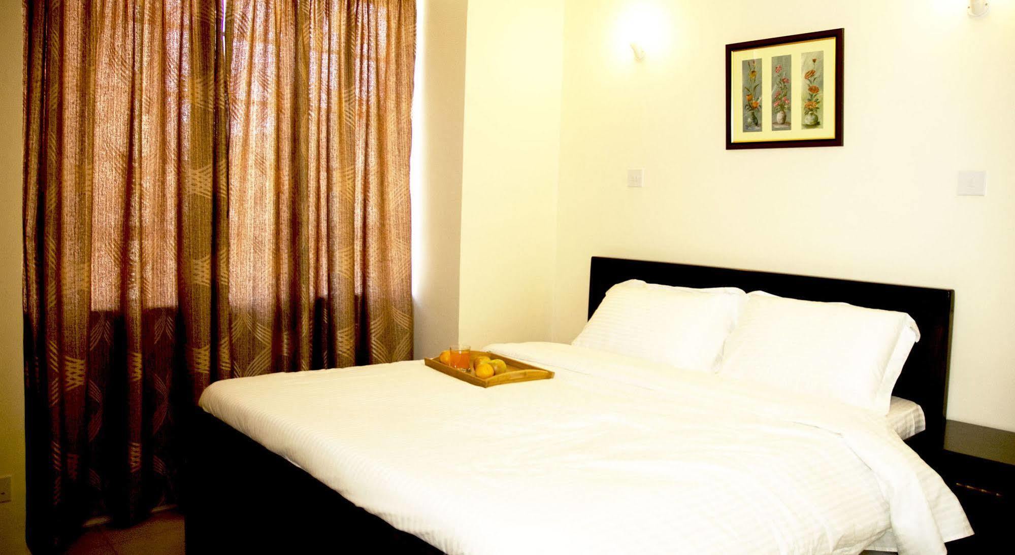 Nairobi Airport Hotel Syokimau Экстерьер фото