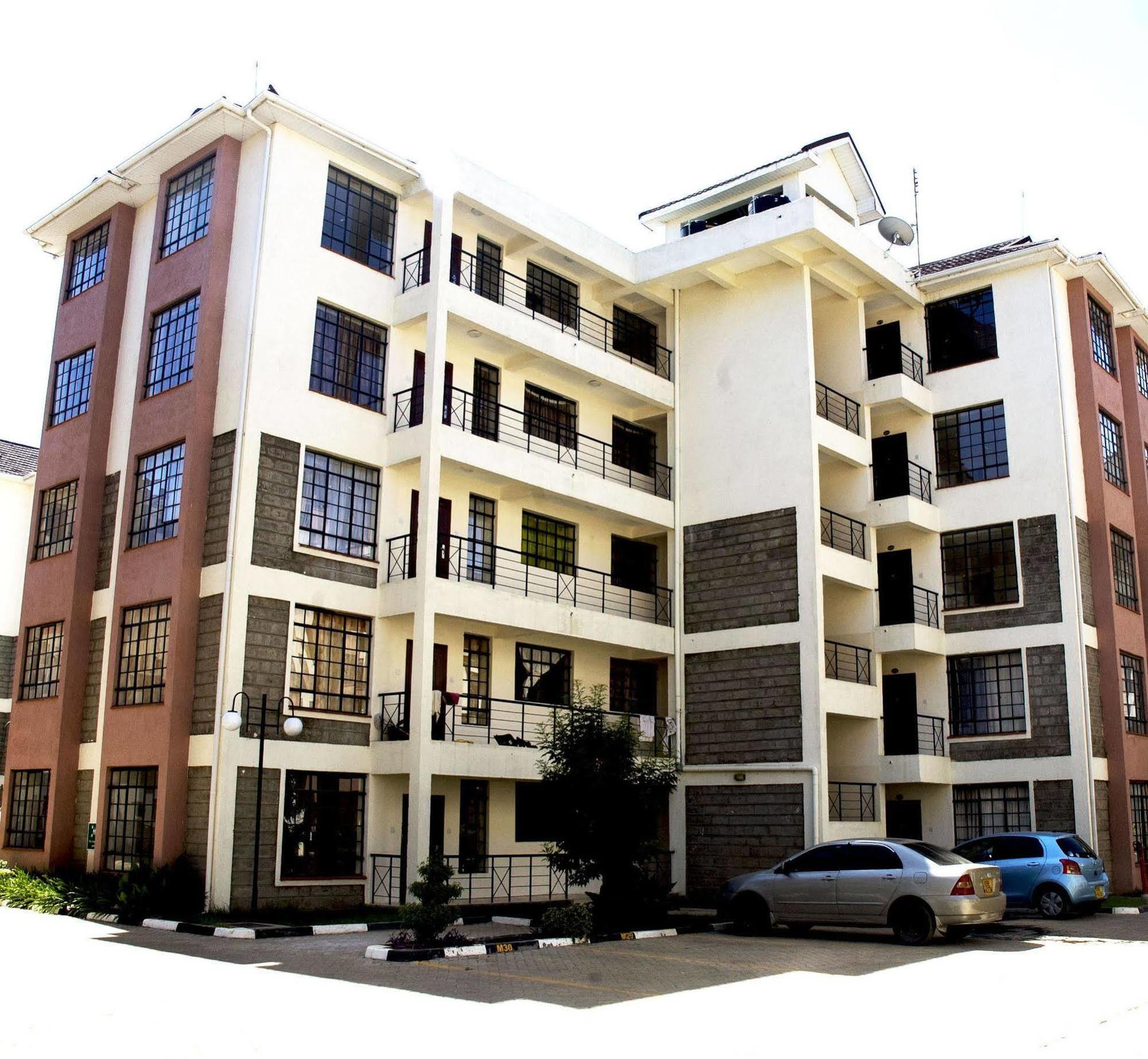 Nairobi Airport Hotel Syokimau Экстерьер фото